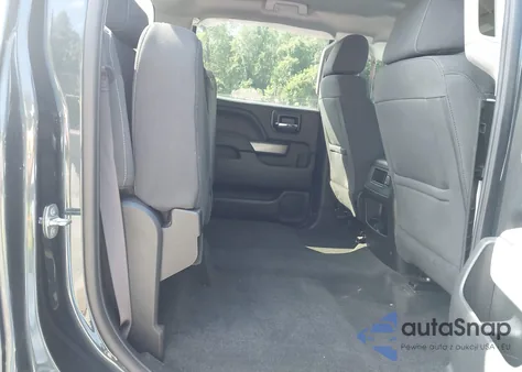 2017 Chevrolet Silverado K1500 Lt из США, поврежденный, VIN 3GCUKREC2HG225207